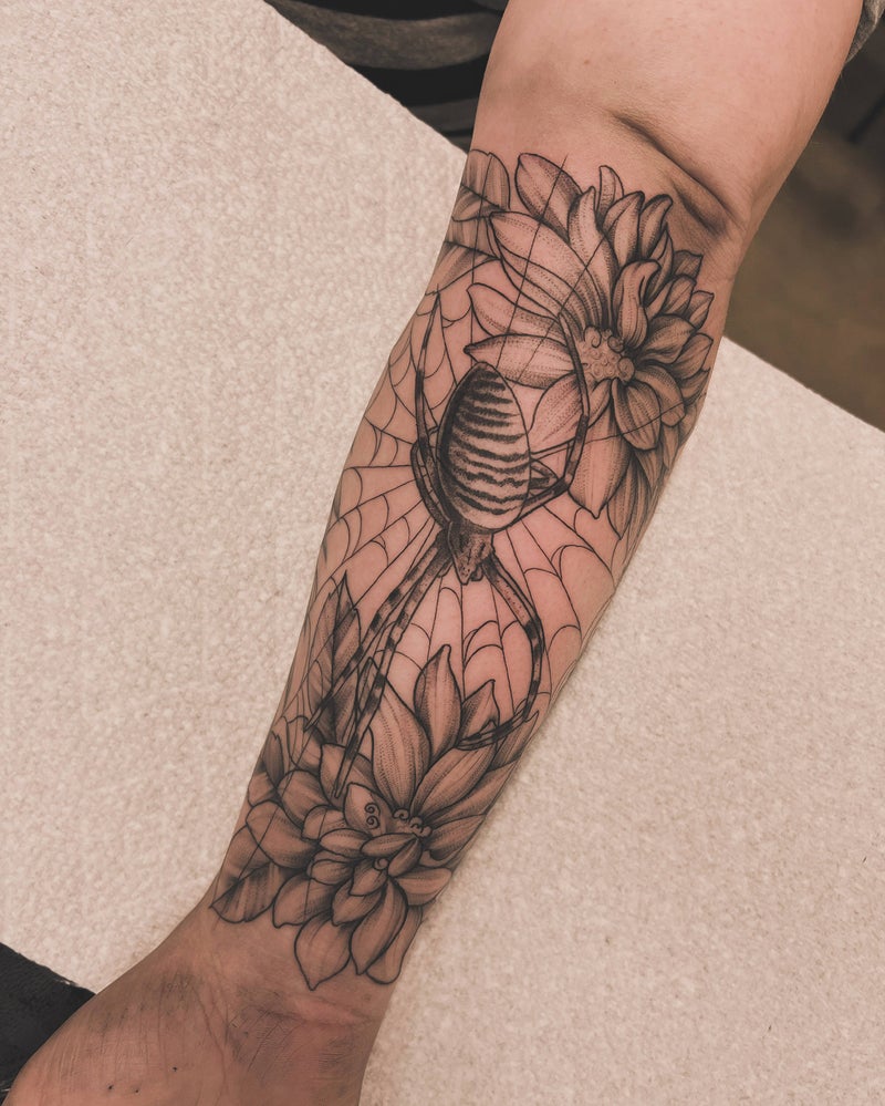 Tattoo by Maddie Sutton, 24 of 25
