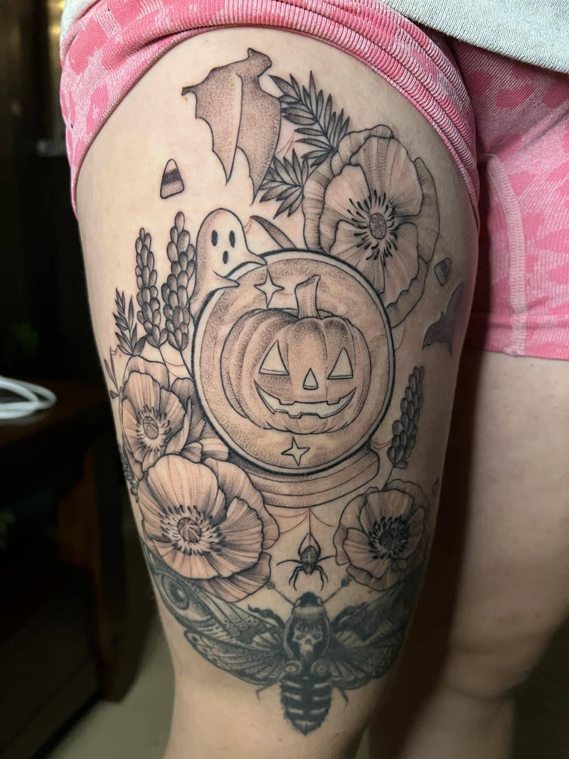 Tattoo by Maddie Sutton, 15 of 25