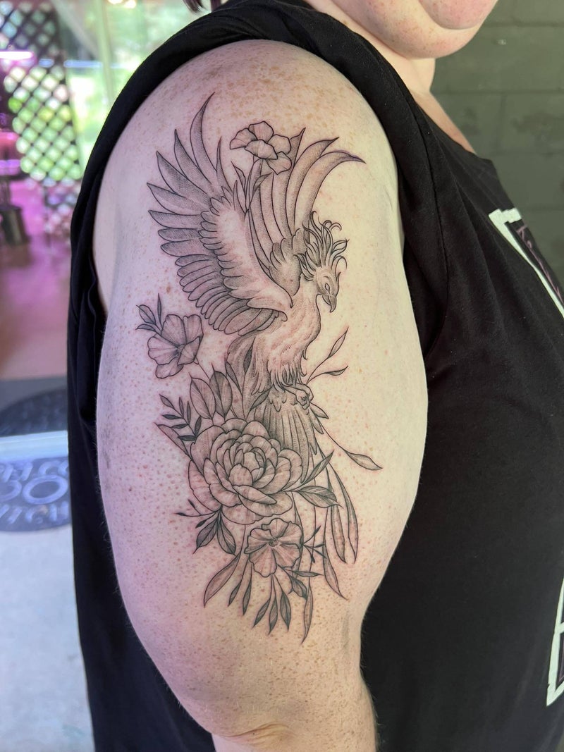 Tattoo by Maddie Sutton, 18 of 25