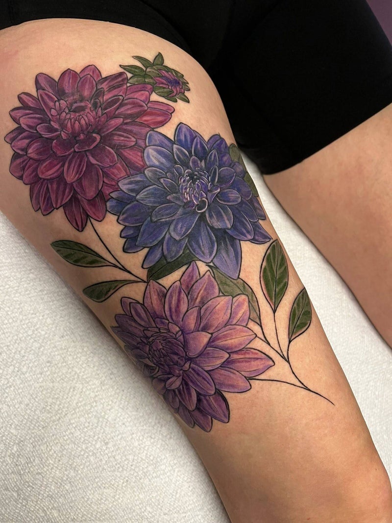 Tattoo by Maddie Sutton, 10 of 25