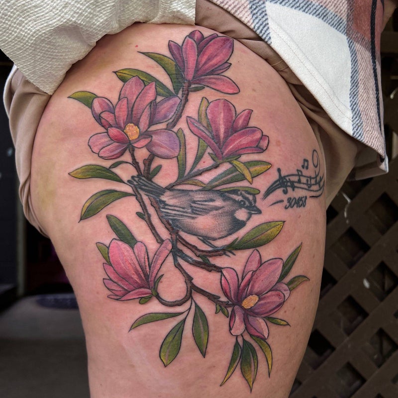 Tattoo by Maddie Sutton, 11 of 25
