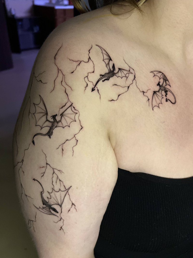 Tattoo by Maddie Sutton, 25 of 25