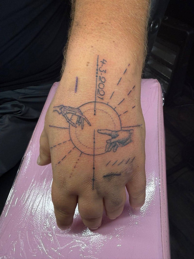 Tattoo by Maddie Sutton, 2 of 25