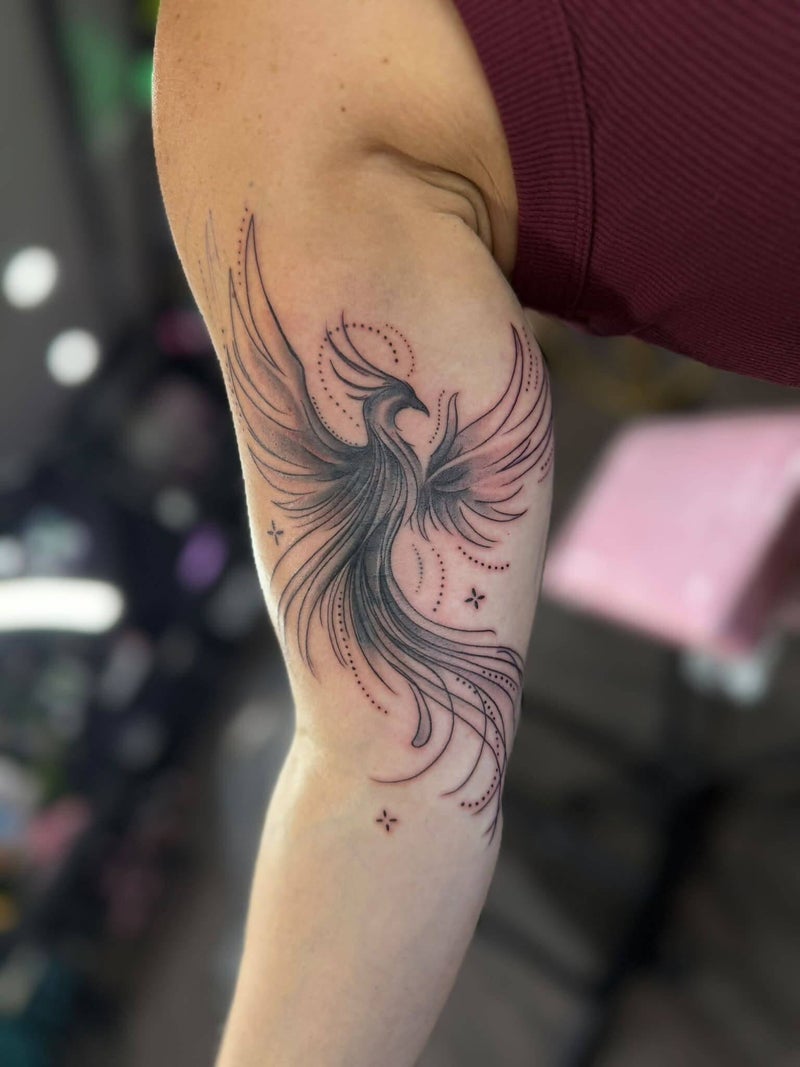 Tattoo by Maddie Sutton, 4 of 25