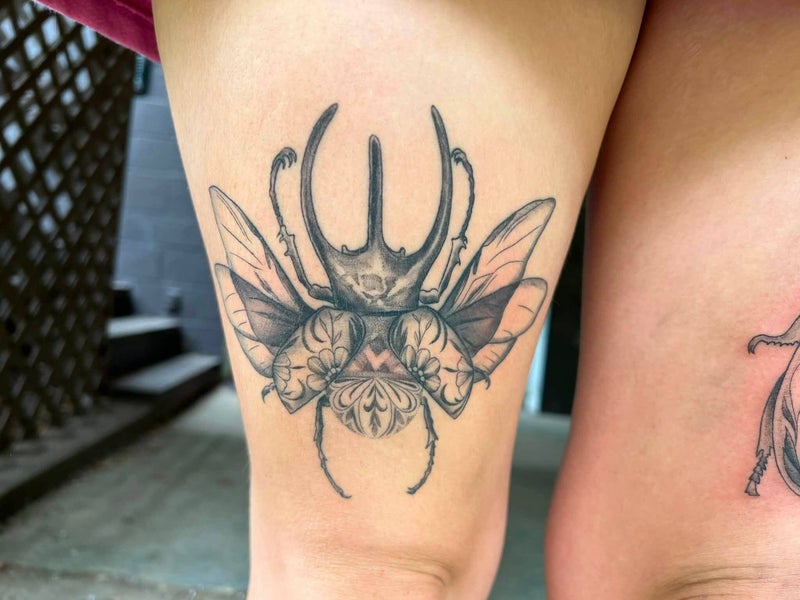 Tattoo by Maddie Sutton, 7 of 25