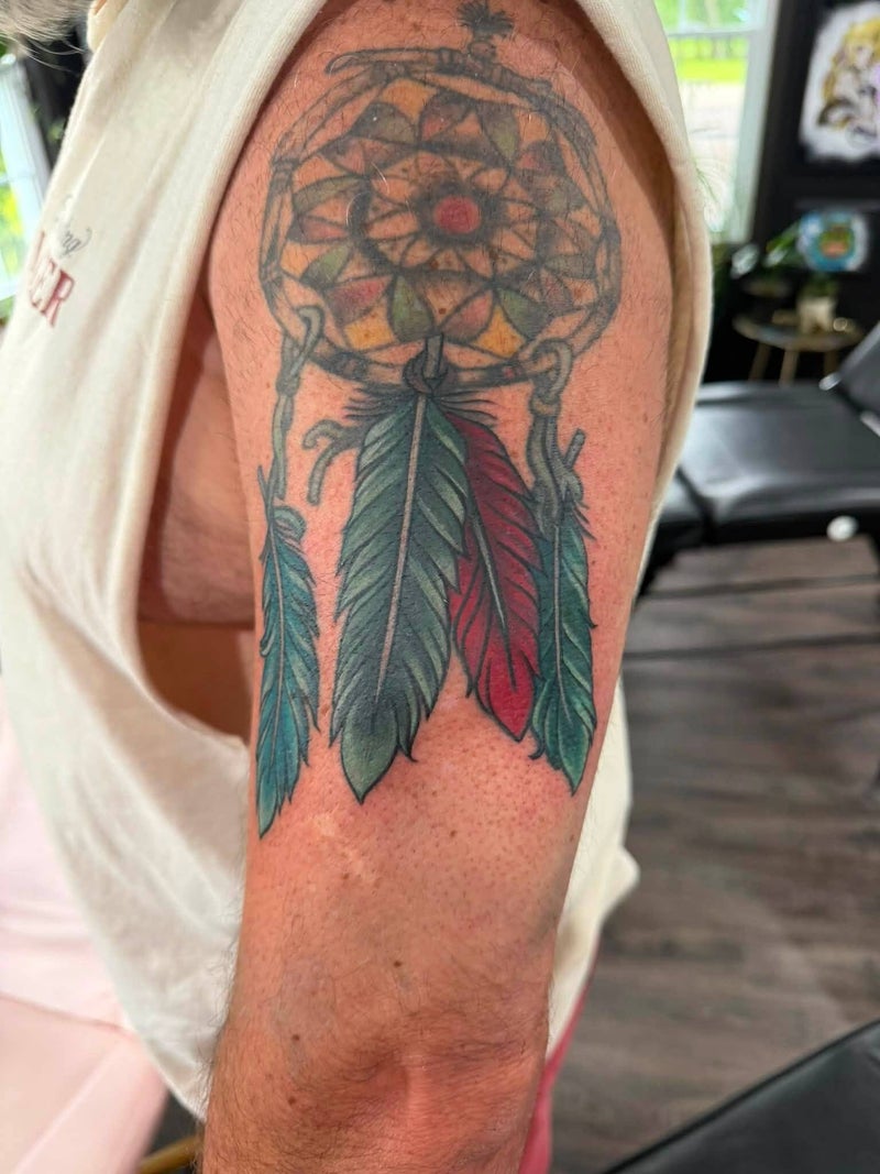 Tattoo by Maddie Sutton, 3 of 25