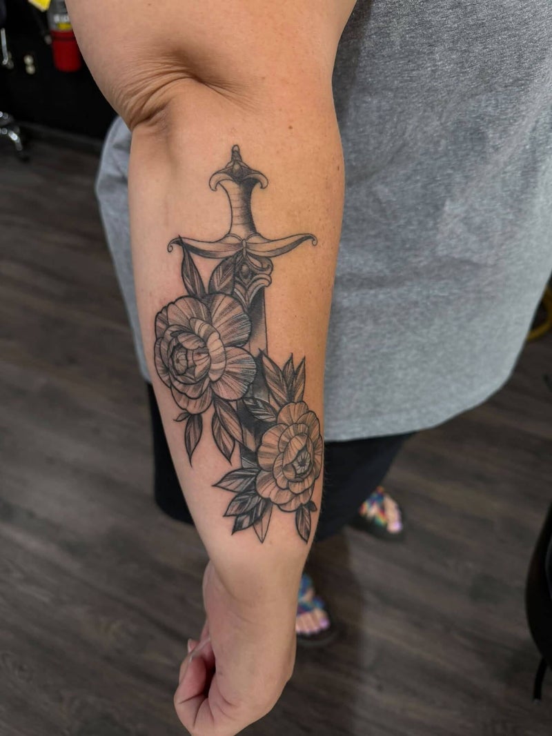 Tattoo by Maddie Sutton, 1 of 25