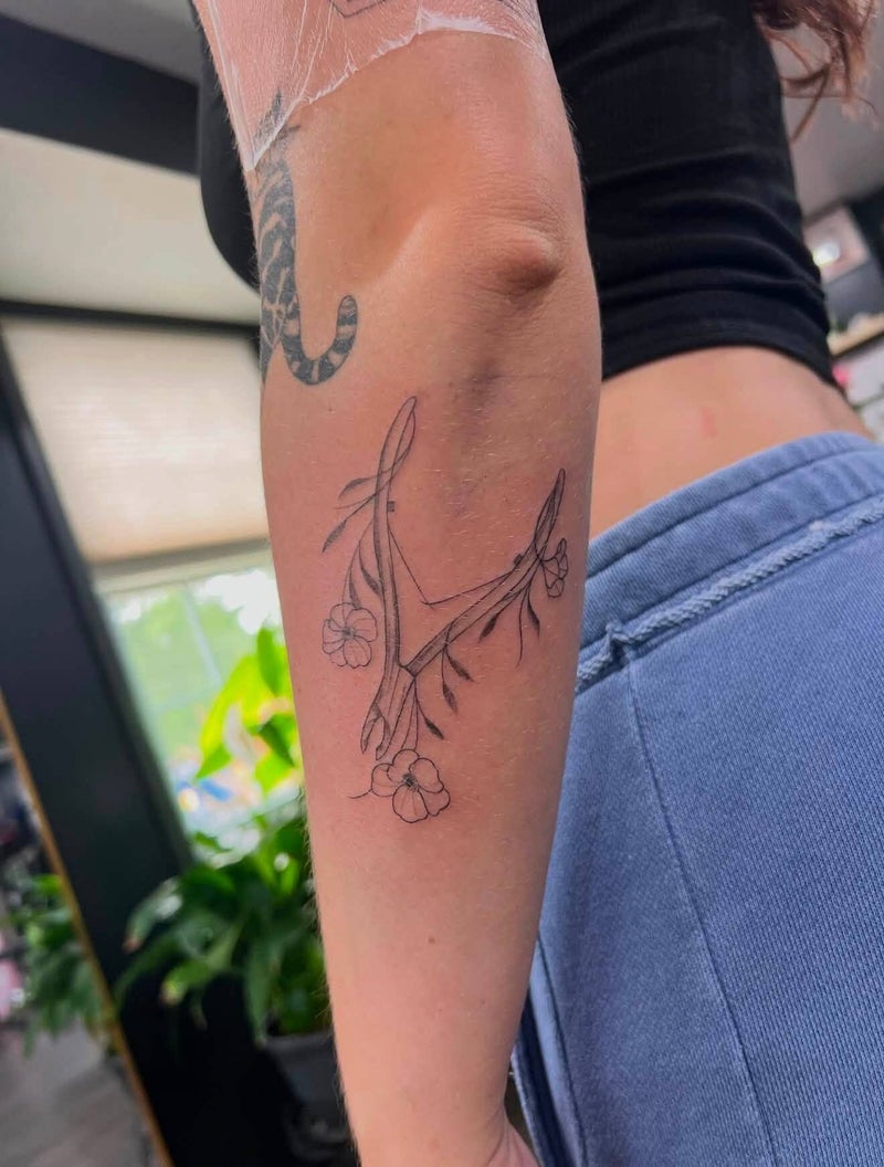 Tattoo by Maddie Sutton, 6 of 25