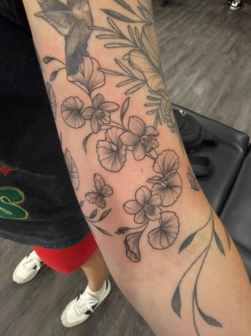 Tattoo by Maddie Sutton, 5 of 25