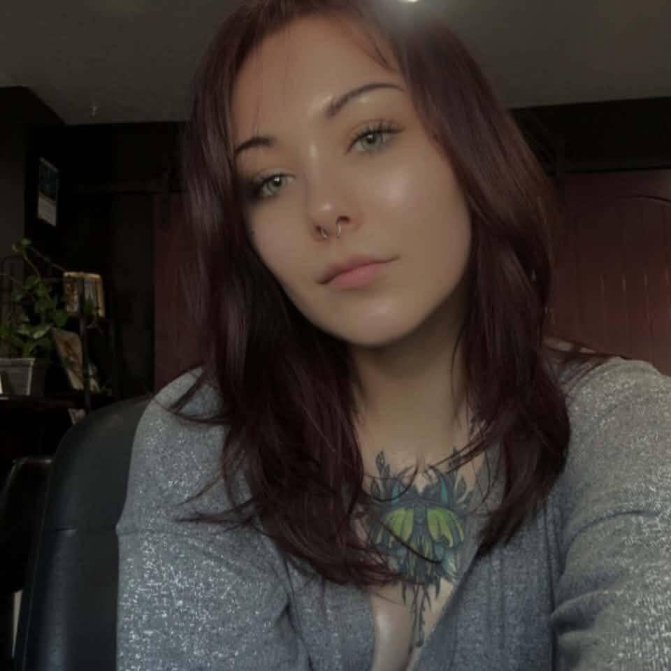 Portrait of Hailey Potter