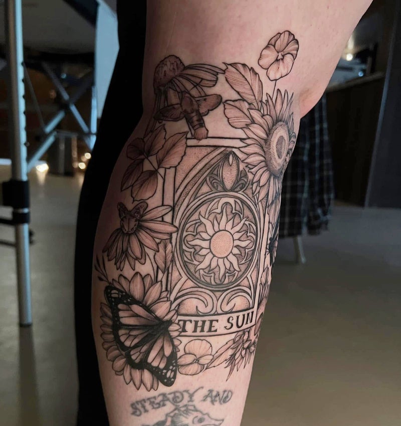 Tattoo by Maddie Sutton, 12 of 25