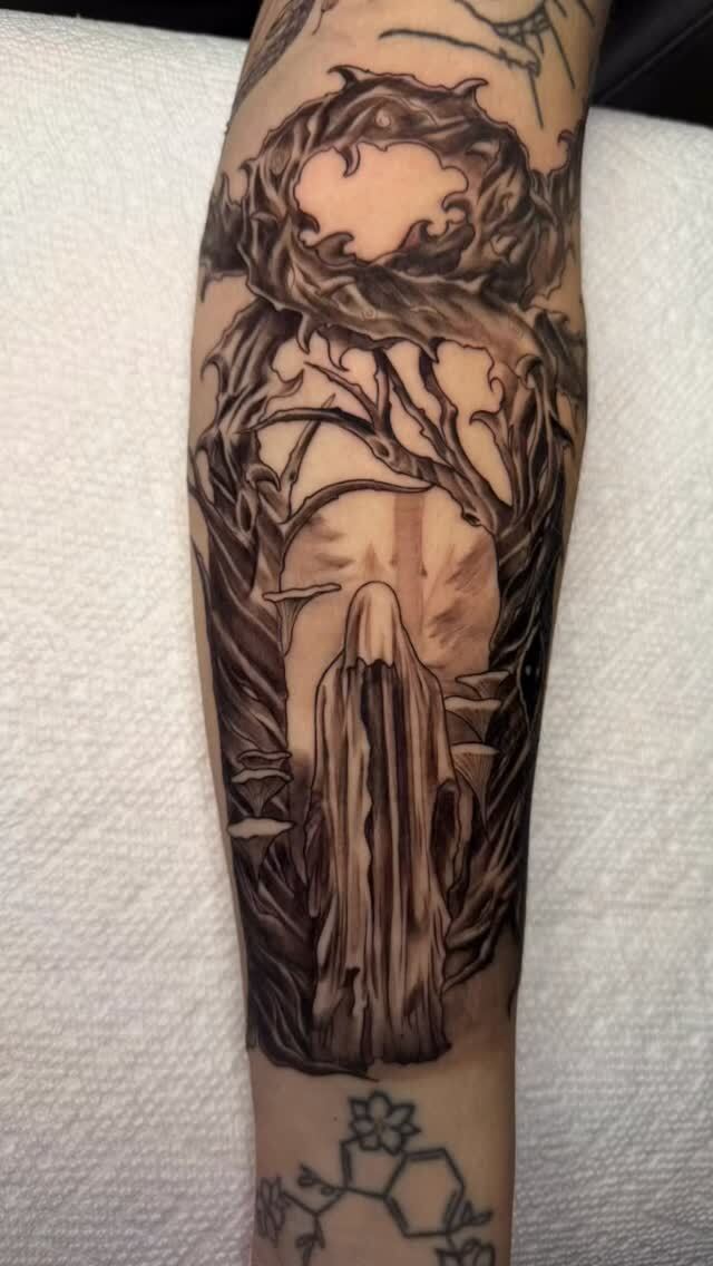 Tattoo by Maddie Sutton, 16 of 25