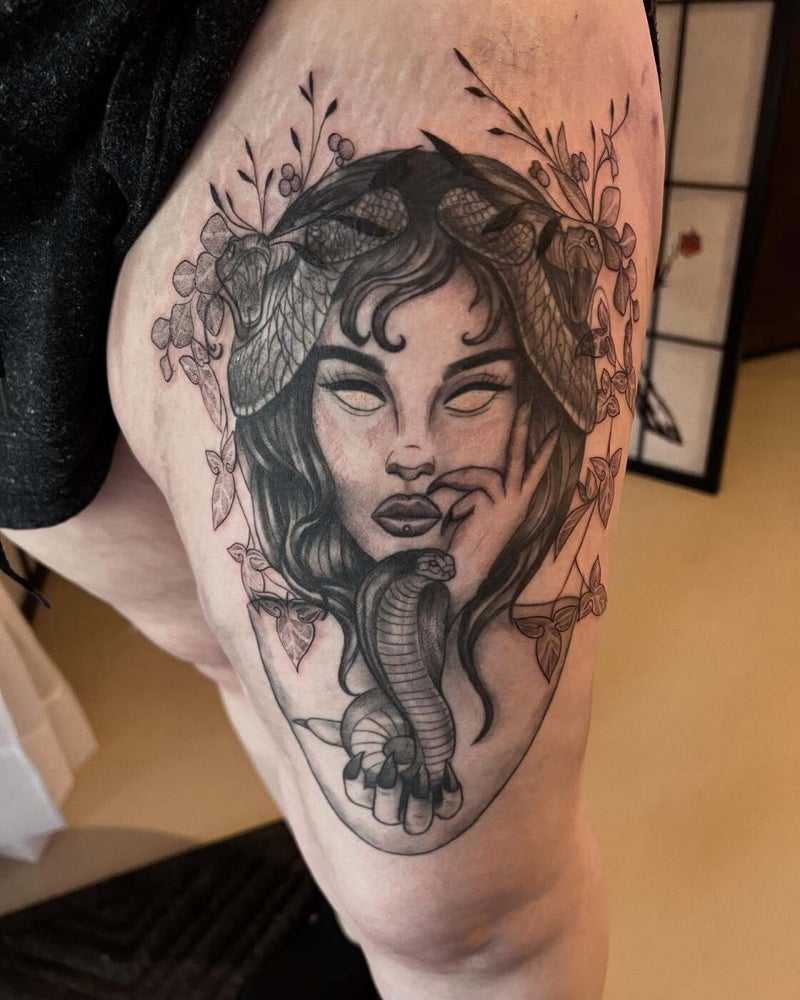 Tattoo by Maddie Sutton, 21 of 25