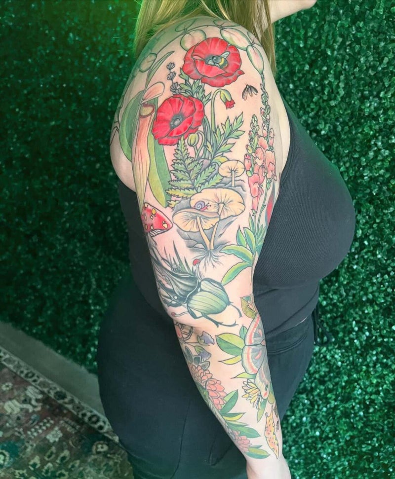 Tattoo by Maddie Sutton, 19 of 25