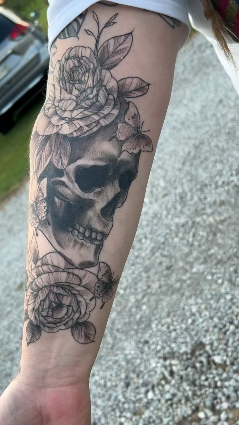 Tattoo by Maddie Sutton, 22 of 25