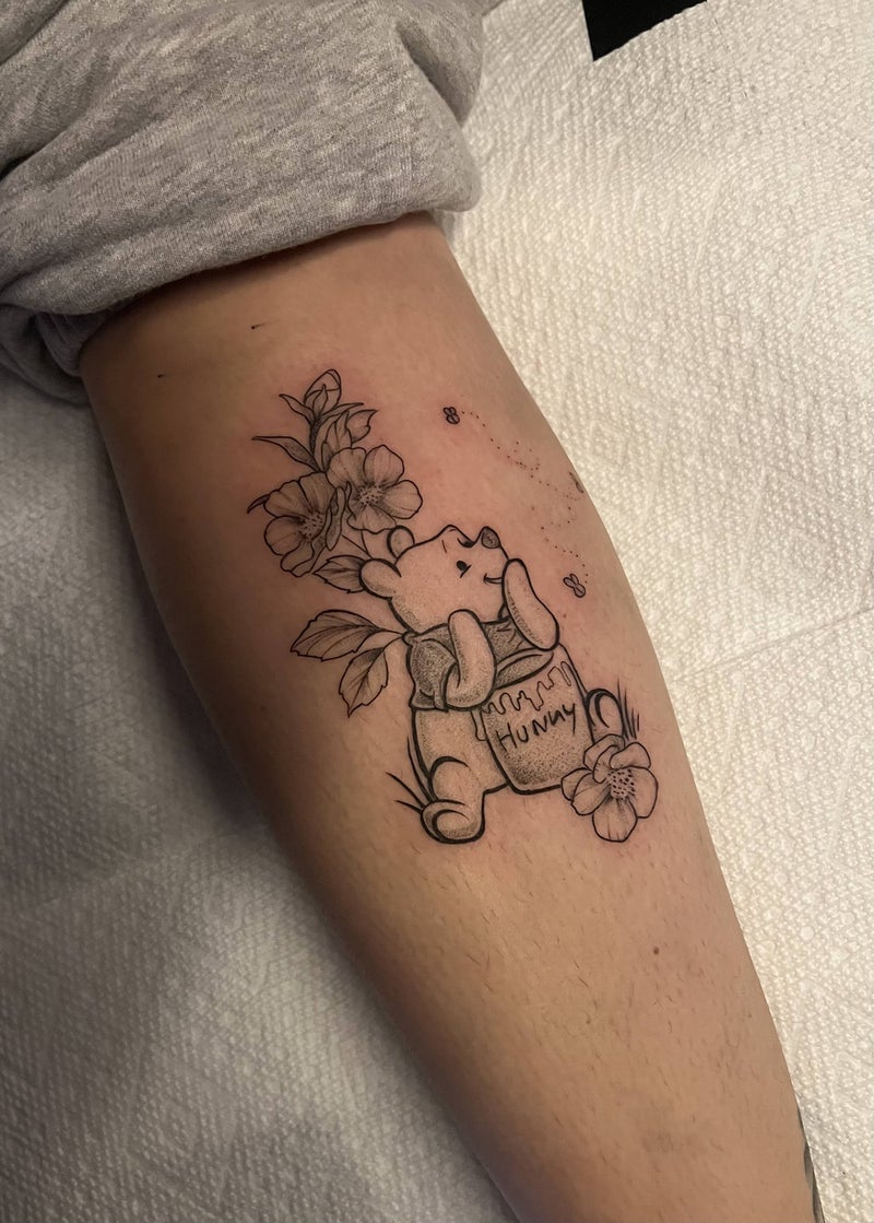 Tattoo by Maddie Sutton, 13 of 25
