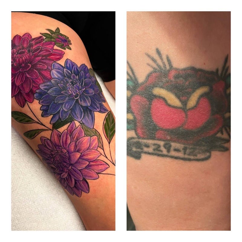 Tattoo by Maddie Sutton, 23 of 25