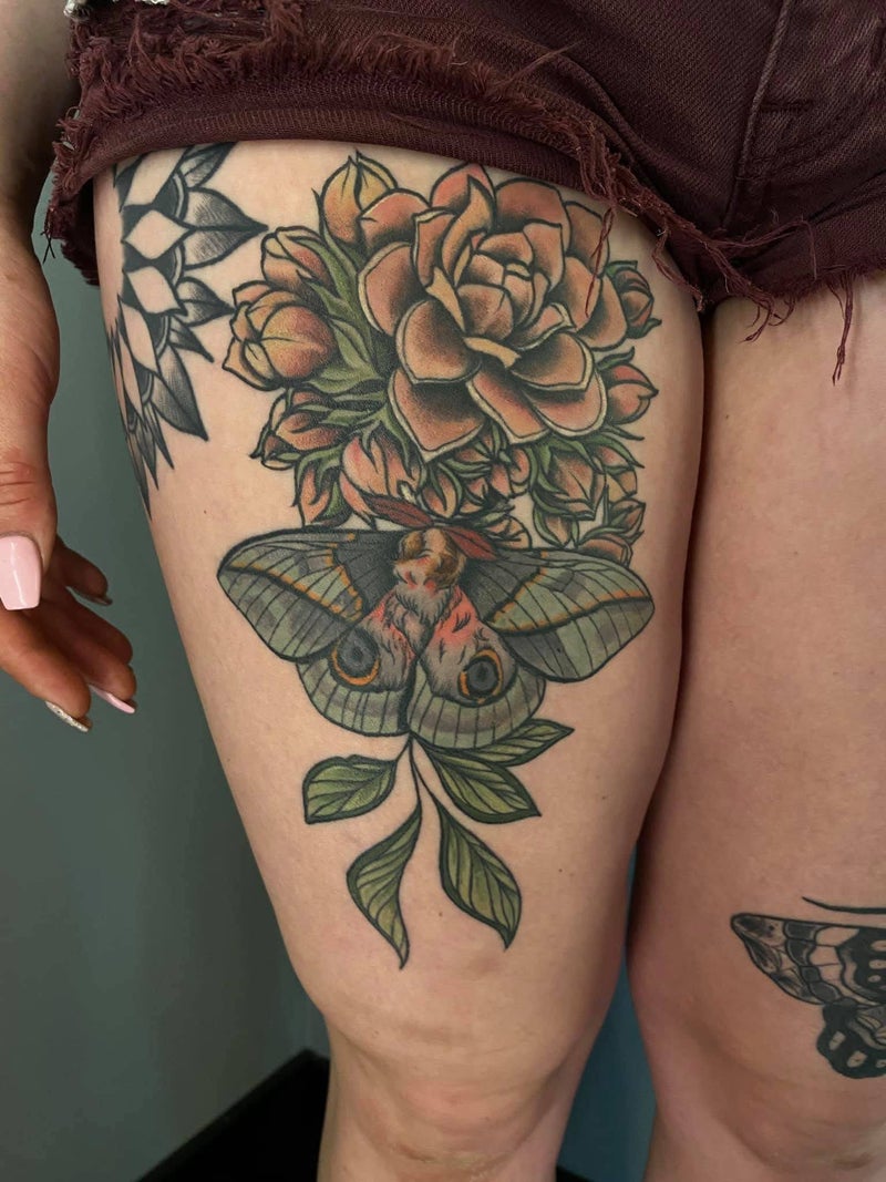 Tattoo by Maddie Sutton, 9 of 25