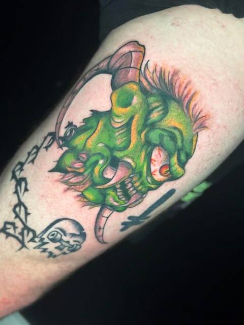 Tattoo by Hailey Potter, 9 of 12