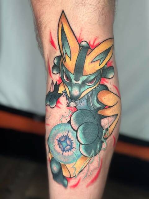 Tattoo by Hailey Potter, 4 of 12