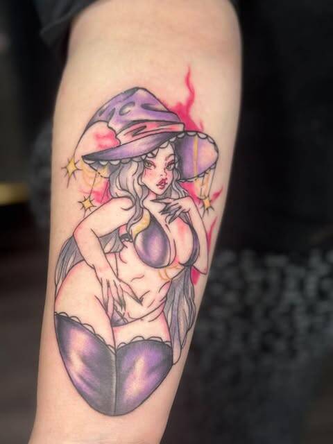 Tattoo by Hailey Potter, 2 of 12