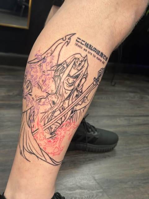 Tattoo by Hailey Potter, 1 of 12