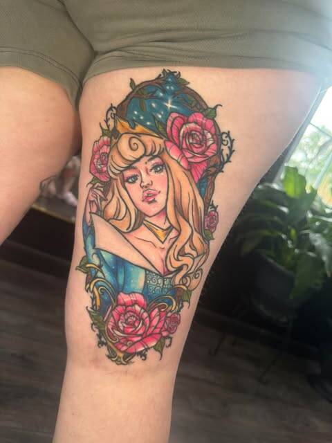 Tattoo by Hailey Potter, 8 of 12
