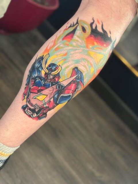 Tattoo by Hailey Potter, 6 of 12