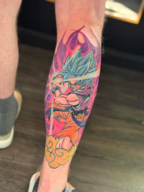 Tattoo by Hailey Potter, 10 of 12