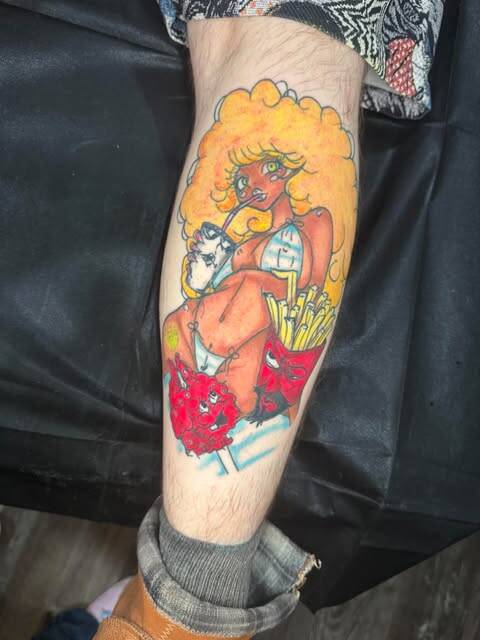 Tattoo by Hailey Potter, 11 of 12