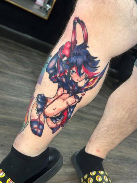 Tattoo by Hailey Potter, 3 of 12