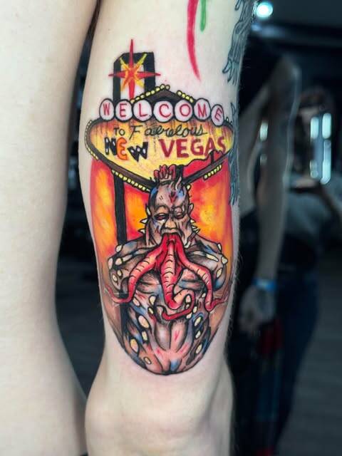 Tattoo by Hailey Potter, 5 of 12