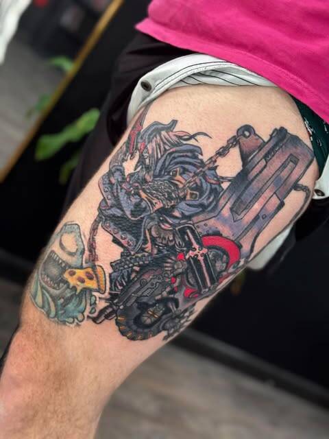 Tattoo by Hailey Potter, 12 of 12